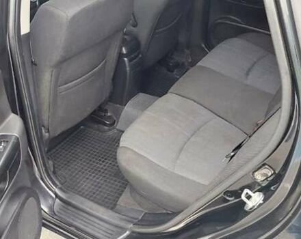 Черный Киа Сид, объемом двигателя 1.59 л и пробегом 327 тыс. км за 7750 $, фото 12 на Automoto.ua