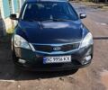 Черный Киа Сид, объемом двигателя 1.6 л и пробегом 274 тыс. км за 8000 $, фото 1 на Automoto.ua