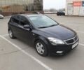 Черный Киа Сид, объемом двигателя 1.6 л и пробегом 330 тыс. км за 5800 $, фото 2 на Automoto.ua