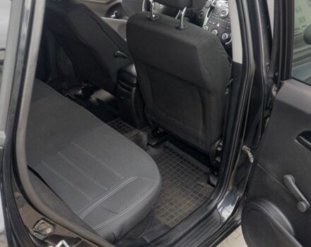 Черный Киа Сид, объемом двигателя 1.6 л и пробегом 246 тыс. км за 6500 $, фото 10 на Automoto.ua