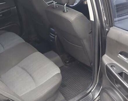 Черный Киа Сид, объемом двигателя 1.59 л и пробегом 327 тыс. км за 7750 $, фото 4 на Automoto.ua