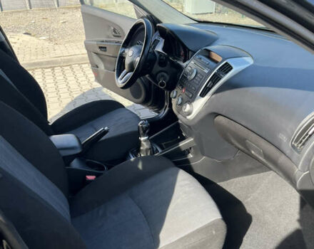 Чорний Кіа Сід, об'ємом двигуна 1.6 л та пробігом 228 тис. км за 6800 $, фото 35 на Automoto.ua