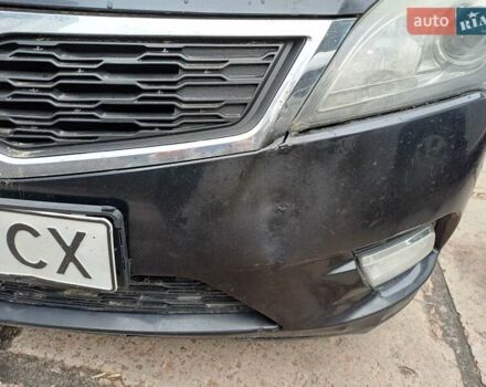 Черный Киа Сид, объемом двигателя 1.6 л и пробегом 330 тыс. км за 5800 $, фото 5 на Automoto.ua