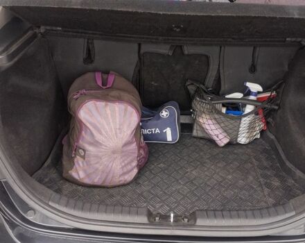 Черный Киа Сид, объемом двигателя 1.6 л и пробегом 246 тыс. км за 6500 $, фото 12 на Automoto.ua