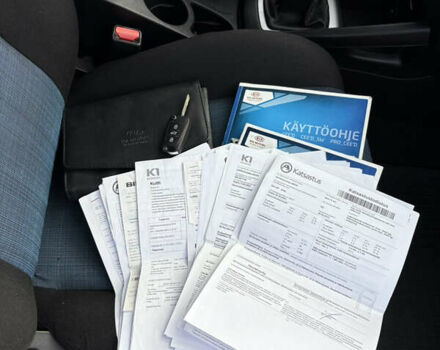 Черный Киа Сид, объемом двигателя 1.6 л и пробегом 220 тыс. км за 6400 $, фото 47 на Automoto.ua