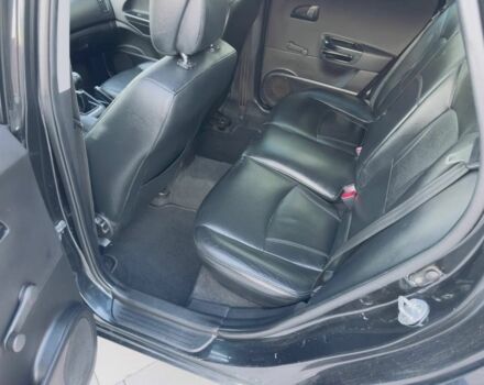 Чорний Кіа Сід, об'ємом двигуна 1.6 л та пробігом 185 тис. км за 6800 $, фото 6 на Automoto.ua