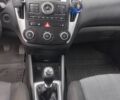 Черный Киа Сид, объемом двигателя 1.6 л и пробегом 246 тыс. км за 6500 $, фото 8 на Automoto.ua