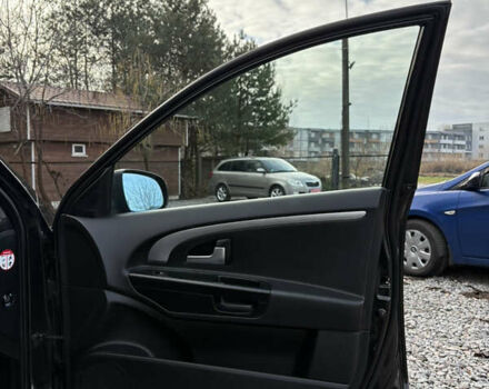 Черный Киа Сид, объемом двигателя 1.6 л и пробегом 220 тыс. км за 6400 $, фото 38 на Automoto.ua