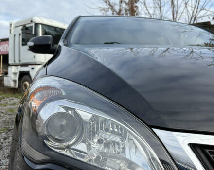 Чорний Кіа Сід, об'ємом двигуна 1.6 л та пробігом 220 тис. км за 6500 $, фото 58 на Automoto.ua