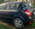 Черный Киа Сид, объемом двигателя 1.4 л и пробегом 117 тыс. км за 7500 $, фото 12 на Automoto.ua