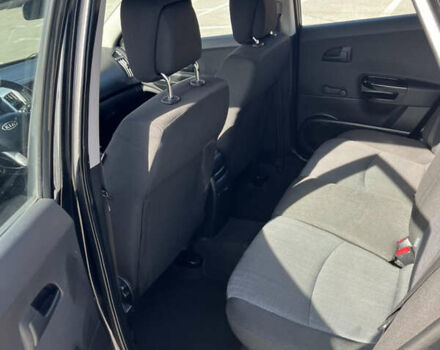 Чорний Кіа Сід, об'ємом двигуна 1.6 л та пробігом 228 тис. км за 6800 $, фото 23 на Automoto.ua