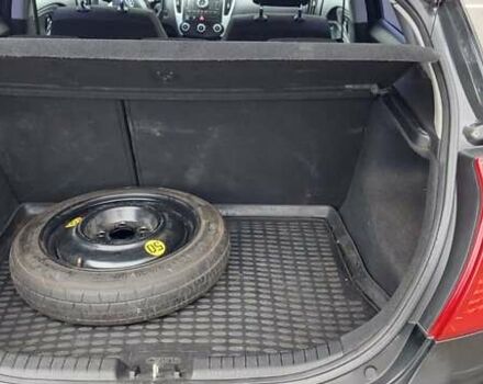 Черный Киа Сид, объемом двигателя 1.59 л и пробегом 327 тыс. км за 7750 $, фото 3 на Automoto.ua