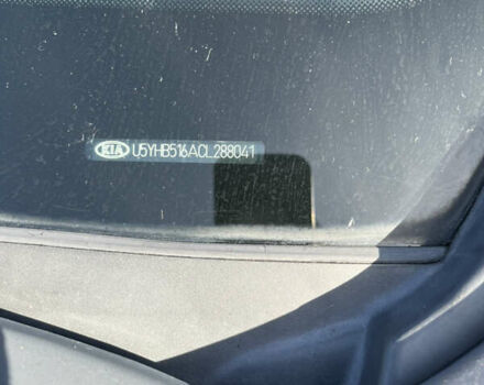 Чорний Кіа Сід, об'ємом двигуна 1.6 л та пробігом 228 тис. км за 6800 $, фото 7 на Automoto.ua