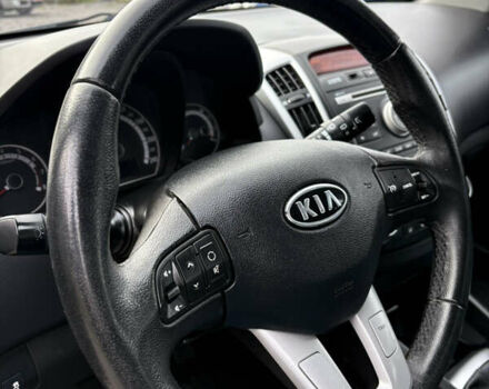 Чорний Кіа Сід, об'ємом двигуна 1.6 л та пробігом 220 тис. км за 6500 $, фото 26 на Automoto.ua