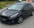 Черный Киа Сид, объемом двигателя 1.58 л и пробегом 235 тыс. км за 8490 $, фото 1 на Automoto.ua