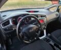 Черный Киа Сид, объемом двигателя 1.59 л и пробегом 196 тыс. км за 7100 $, фото 14 на Automoto.ua