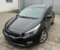 Черный Киа Сид, объемом двигателя 1.6 л и пробегом 190 тыс. км за 7700 $, фото 1 на Automoto.ua