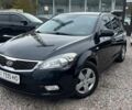 Чорний Кіа Сід, об'ємом двигуна 1.59 л та пробігом 140 тис. км за 7300 $, фото 1 на Automoto.ua