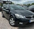 Черный Киа Сид, объемом двигателя 1.59 л и пробегом 140 тыс. км за 7700 $, фото 1 на Automoto.ua