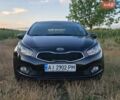 Черный Киа Сид, объемом двигателя 1.59 л и пробегом 196 тыс. км за 7100 $, фото 6 на Automoto.ua