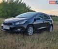 Черный Киа Сид, объемом двигателя 1.59 л и пробегом 196 тыс. км за 8500 $, фото 1 на Automoto.ua