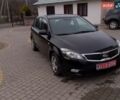 Черный Киа Сид, объемом двигателя 1.4 л и пробегом 114 тыс. км за 6899 $, фото 1 на Automoto.ua