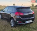 Черный Киа Сид, объемом двигателя 1.59 л и пробегом 196 тыс. км за 7100 $, фото 9 на Automoto.ua