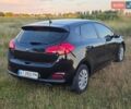 Черный Киа Сид, объемом двигателя 1.59 л и пробегом 196 тыс. км за 7100 $, фото 10 на Automoto.ua