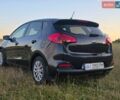 Черный Киа Сид, объемом двигателя 1.59 л и пробегом 196 тыс. км за 7100 $, фото 2 на Automoto.ua