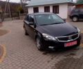 Чорний Кіа Сід, об'ємом двигуна 1.4 л та пробігом 114 тис. км за 6850 $, фото 1 на Automoto.ua