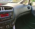Черный Киа Сид, объемом двигателя 1.4 л и пробегом 91 тыс. км за 7700 $, фото 11 на Automoto.ua