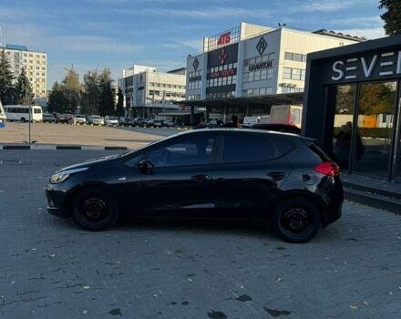 Чорний Кіа Сід, об'ємом двигуна 1.58 л та пробігом 298 тис. км за 5900 $, фото 8 на Automoto.ua