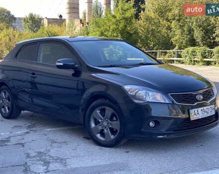 Чорний Кіа Сід, об'ємом двигуна 1.59 л та пробігом 139 тис. км за 7800 $, фото 5 на Automoto.ua