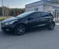 Черный Киа Сид, объемом двигателя 1.4 л и пробегом 272 тыс. км за 7850 $, фото 1 на Automoto.ua