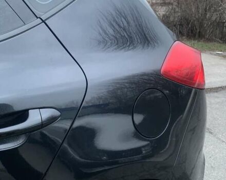 Черный Киа Сид, объемом двигателя 1.6 л и пробегом 204 тыс. км за 10000 $, фото 19 на Automoto.ua