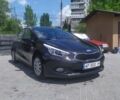 Черный Киа Сид, объемом двигателя 1.6 л и пробегом 155 тыс. км за 9500 $, фото 1 на Automoto.ua