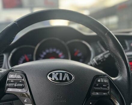 Чорний Кіа Сід, об'ємом двигуна 1.59 л та пробігом 99 тис. км за 10500 $, фото 12 на Automoto.ua