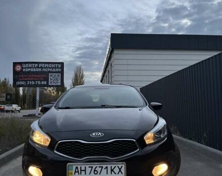 Киа Сид 2013 в Киеве на Automoto.ua Черный Киа Сид, объемом двигателя 1.59 л и пробегом 99 тыс. км за 10500 $, фото 7 на Automoto.ua