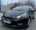Черный Киа Сид, объемом двигателя 1.6 л и пробегом 204 тыс. км за 10000 $, фото 12 на Automoto.ua