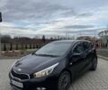 Черный Киа Сид, объемом двигателя 1.59 л и пробегом 178 тыс. км за 9500 $, фото 1 на Automoto.ua