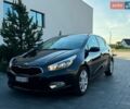 Черный Киа Сид, объемом двигателя 1.6 л и пробегом 173 тыс. км за 8300 $, фото 1 на Automoto.ua