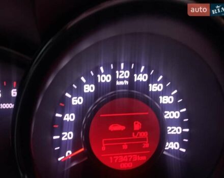 Черный Киа Сид, объемом двигателя 1.6 л и пробегом 204 тыс. км за 10000 $, фото 45 на Automoto.ua