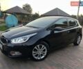 Черный Киа Сид, объемом двигателя 1.59 л и пробегом 165 тыс. км за 8500 $, фото 1 на Automoto.ua
