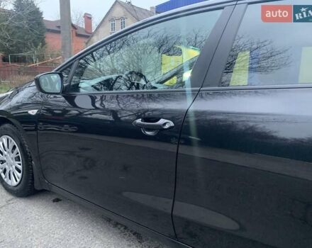 Черный Киа Сид, объемом двигателя 1.6 л и пробегом 204 тыс. км за 10000 $, фото 9 на Automoto.ua