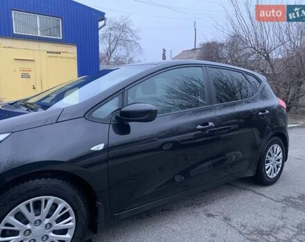Черный Киа Сид, объемом двигателя 1.6 л и пробегом 204 тыс. км за 10000 $, фото 11 на Automoto.ua