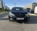 Черный Киа Сид, объемом двигателя 1.6 л и пробегом 53 тыс. км за 11847 $, фото 1 на Automoto.ua