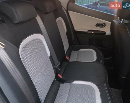 Черный Киа Сид, объемом двигателя 1.6 л и пробегом 204 тыс. км за 10000 $, фото 35 на Automoto.ua