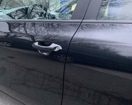 Черный Киа Сид, объемом двигателя 1.6 л и пробегом 204 тыс. км за 10000 $, фото 21 на Automoto.ua