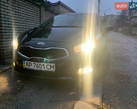 Черный Киа Сид, объемом двигателя 1.6 л и пробегом 204 тыс. км за 10000 $, фото 48 на Automoto.ua