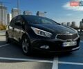 Чорний Кіа Сід, об'ємом двигуна 1.59 л та пробігом 116 тис. км за 12000 $, фото 1 на Automoto.ua